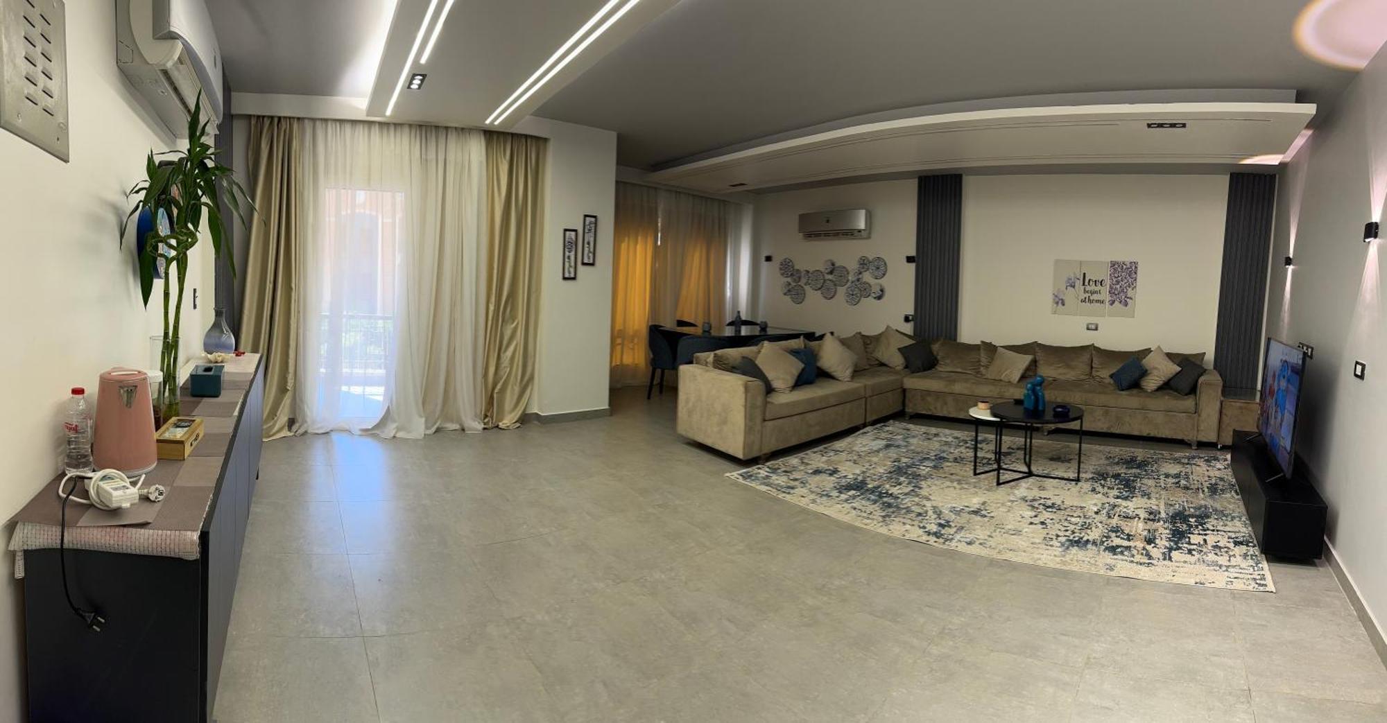 شقة مفروشة بالقاهرة الجديدة Extérieur photo