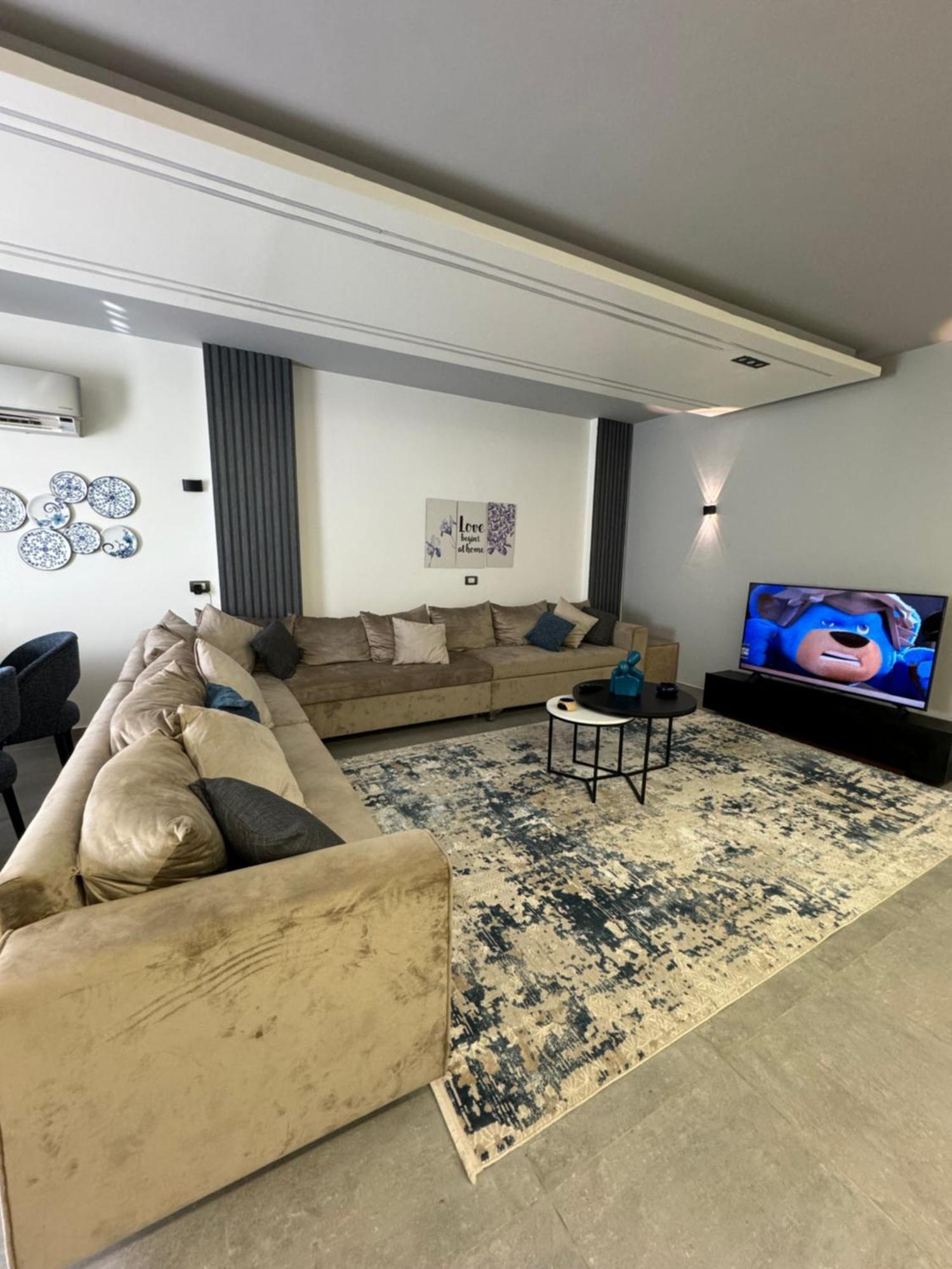 شقة مفروشة بالقاهرة الجديدة Extérieur photo