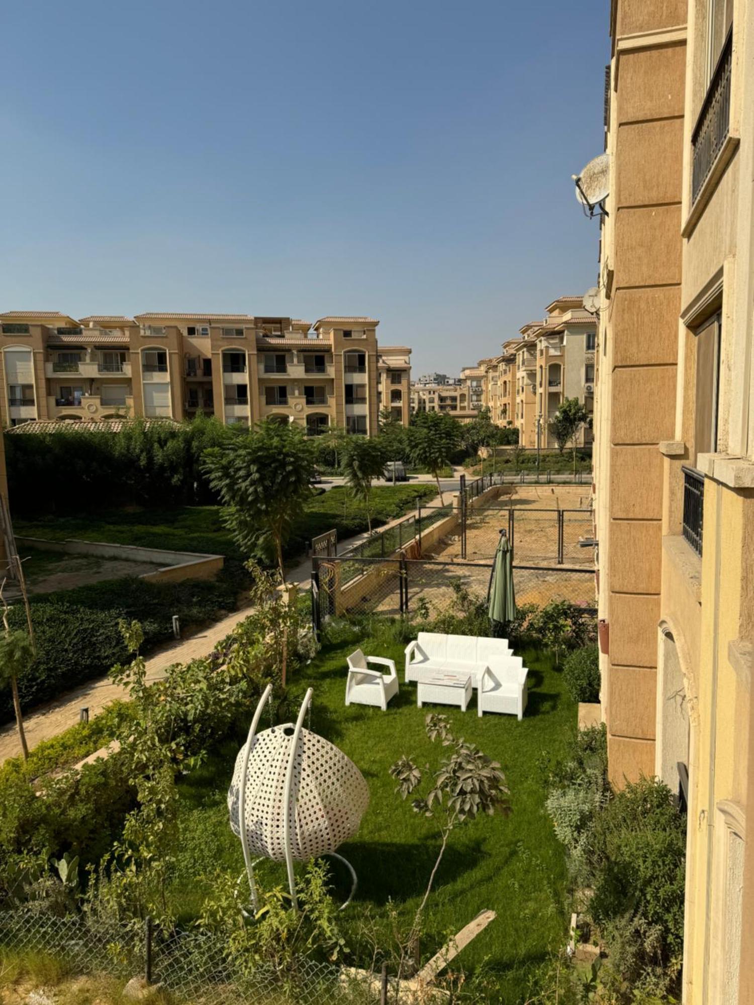 شقة مفروشة بالقاهرة الجديدة Extérieur photo